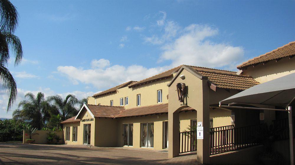 Ivory Tusk Lodge Tzaneen Bagian luar foto